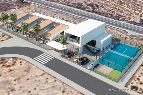 Apartamento en venta Aspe, Alicante, España 2 dormitorios, 88 m2 No. 108536 - foto 13