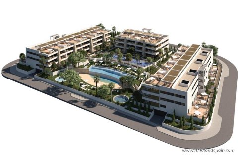 Apartamento en venta Aspe, Alicante, España 2 dormitorios, 88 m2 No. 108536 - foto 9