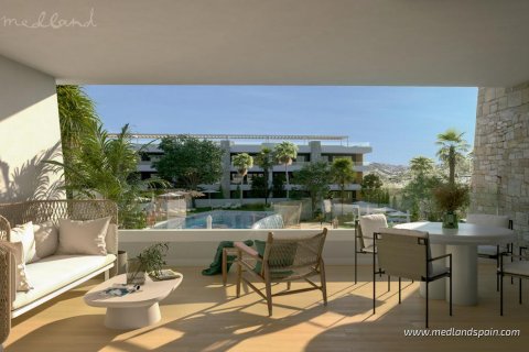 Apartamento en venta Aspe, Alicante, España 2 dormitorios, 88 m2 No. 108536 - foto 1