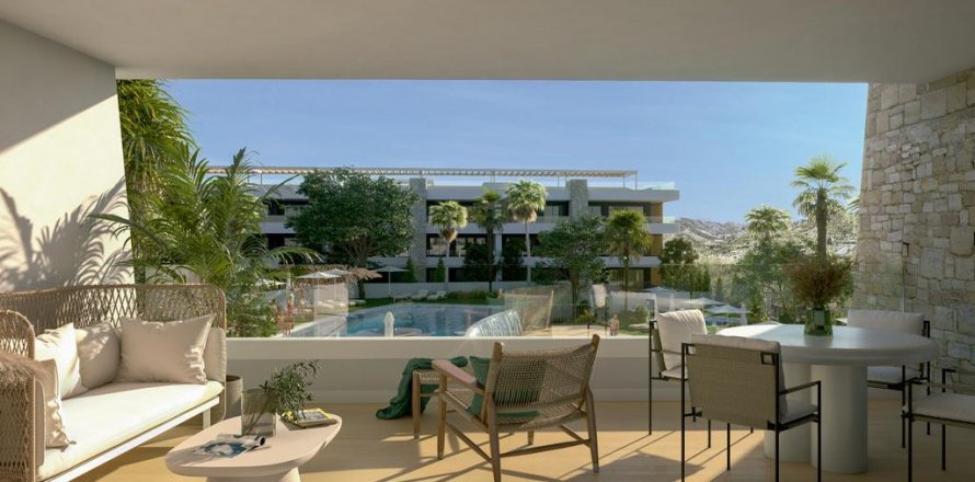 Apartamento Aspe, Alicante, España 2 dormitorios, 88 m2 No. 108536