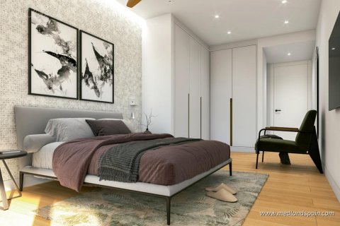 Apartment for sale Aspe, Alicante, Spain 3 bedrooms, 121.3 sq.m. No. 108539 - photo 5