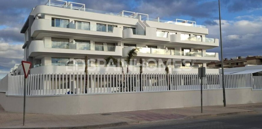 Penthäuser in Orihuela, Alicante, Spanien 2 Schlafzimmer, 81 m2 Nr. 86558
