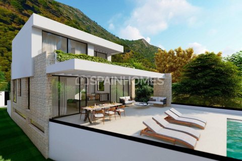 Villa zum Verkauf in Mijas, Malaga, Spanien 3 Schlafzimmer, 290 m2 Nr. 62560 - Foto 22