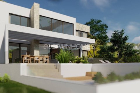 Villa zum Verkauf in Mijas, Malaga, Spanien 3 Schlafzimmer, 290 m2 Nr. 62560 - Foto 10