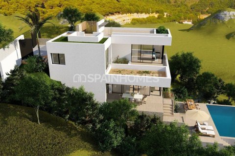 Villa zum Verkauf in Mijas, Malaga, Spanien 3 Schlafzimmer, 290 m2 Nr. 62560 - Foto 27