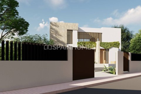 Willa w Mijas, Malaga, Hiszpania 4 sypialnie, 234 mkw. nr 62559 – zdjęcie 8