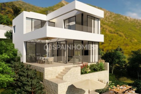 Villa in vendita a Mijas, Malaga, Spagna 4 camere da letto, 234 mq. N° 62559 - foto 27
