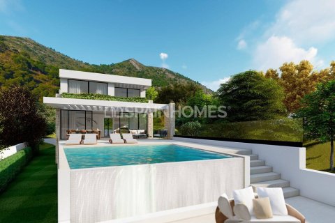 Villa in vendita a Mijas, Malaga, Spagna 4 camere da letto, 234 mq. N° 62559 - foto 24