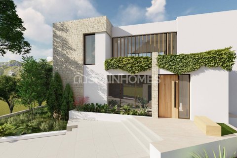 Willa w Mijas, Malaga, Hiszpania 4 sypialnie, 234 mkw. nr 62559 – zdjęcie 10