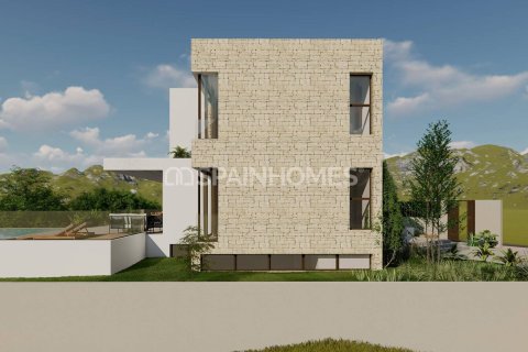 Villa in vendita a Mijas, Malaga, Spagna 4 camere da letto, 234 mq. N° 62559 - foto 14