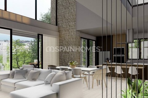 Villa zum Verkauf Mijas, Malaga, Spanien 4 Schlafzimmer, 234 m2 Nr. 62559 - Foto 30