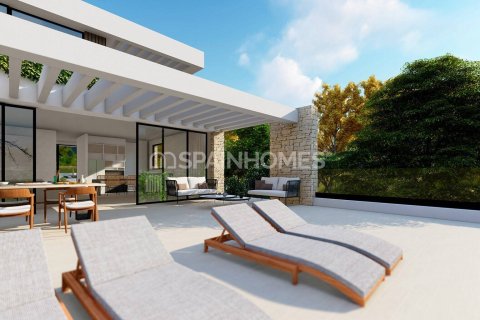 Villa in vendita a Mijas, Malaga, Spagna 4 camere da letto, 234 mq. N° 62559 - foto 25