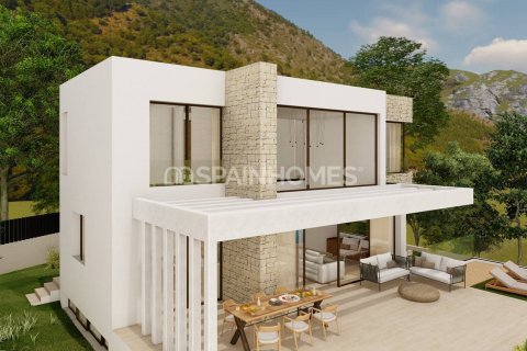 Villa in vendita a Mijas, Malaga, Spagna 4 camere da letto, 234 mq. N° 62559 - foto 16