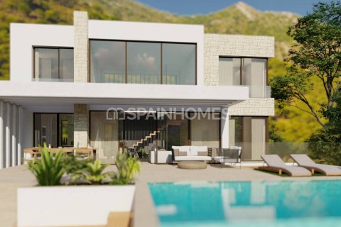 Villa in vendita a Mijas, Malaga, Spagna 4 camere da letto, 234 mq. N° 62559 - foto 8