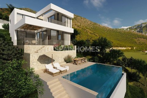 Villa in vendita a Mijas, Malaga, Spagna 4 camere da letto, 234 mq. N° 62559 - foto 26