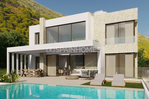 Villa in vendita a Mijas, Malaga, Spagna 4 camere da letto, 234 mq. N° 62559 - foto 9