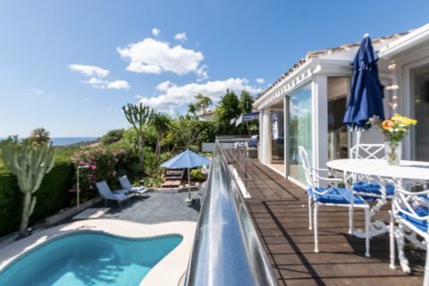 Villa till salu Estepona, Malaga, Spanien 3 sovrum, 173 kvm. Nr. 109552 - foto 14