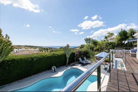 Villa till salu Estepona, Malaga, Spanien 3 sovrum, 173 kvm. Nr. 109552 - foto 19