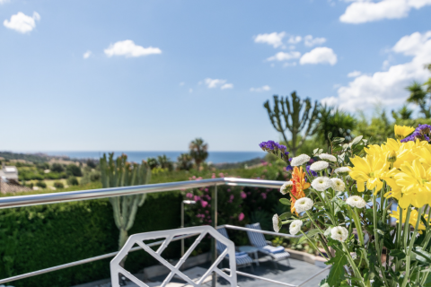 Villa till salu Estepona, Malaga, Spanien 3 sovrum, 173 kvm. Nr. 109552 - foto 16