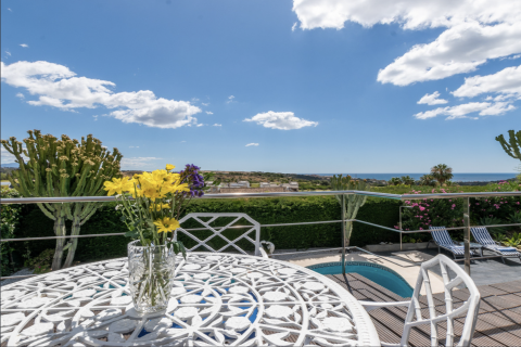 Villa till salu Estepona, Malaga, Spanien 3 sovrum, 173 kvm. Nr. 109552 - foto 9