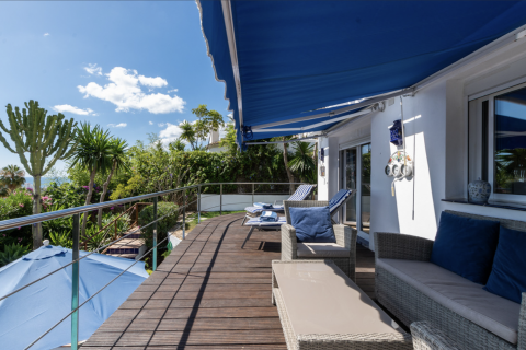 Villa till salu Estepona, Malaga, Spanien 3 sovrum, 173 kvm. Nr. 109552 - foto 21