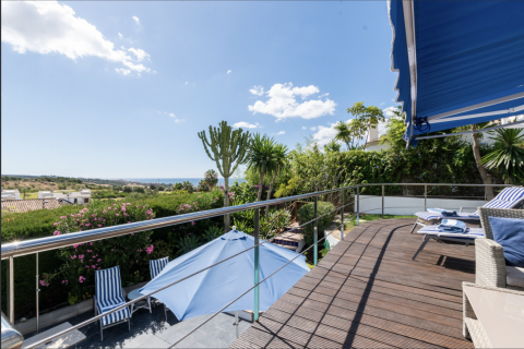 Villa till salu Estepona, Malaga, Spanien 3 sovrum, 173 kvm. Nr. 109552 - foto 22