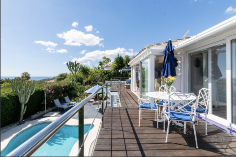 Villa till salu Estepona, Malaga, Spanien 3 sovrum, 173 kvm. Nr. 109552 - foto 15