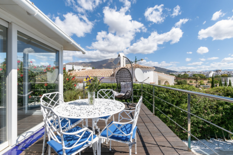 Villa till salu Estepona, Malaga, Spanien 3 sovrum, 173 kvm. Nr. 109552 - foto 20