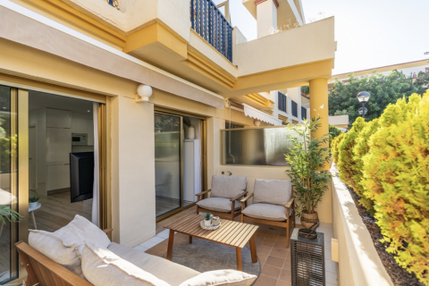 Продажа квартиры Марбелья, Малага, Испания 1 спальня, 38м2 №109539 - фото 1