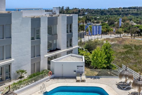 Penthäuser zum Verkauf Estepona, Malaga, Spanien 2 Schlafzimmer, 94 m2 Nr. 109537 - Foto 3