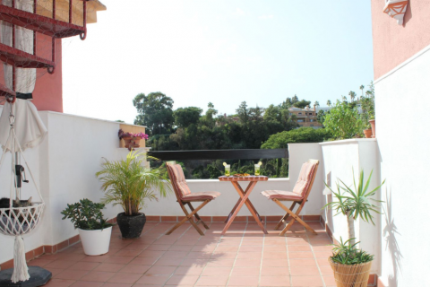 Ático en venta Marbella, Málaga, España 2 dormitorios, 154 m2 No. 109540 - foto 12