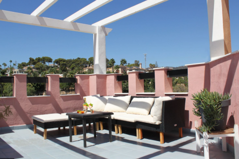 Ático en venta Marbella, Málaga, España 2 dormitorios, 154 m2 No. 109540 - foto 11