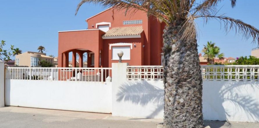 Villa Murcia, Espagne 3 chambres, 220 m2 No. 113044