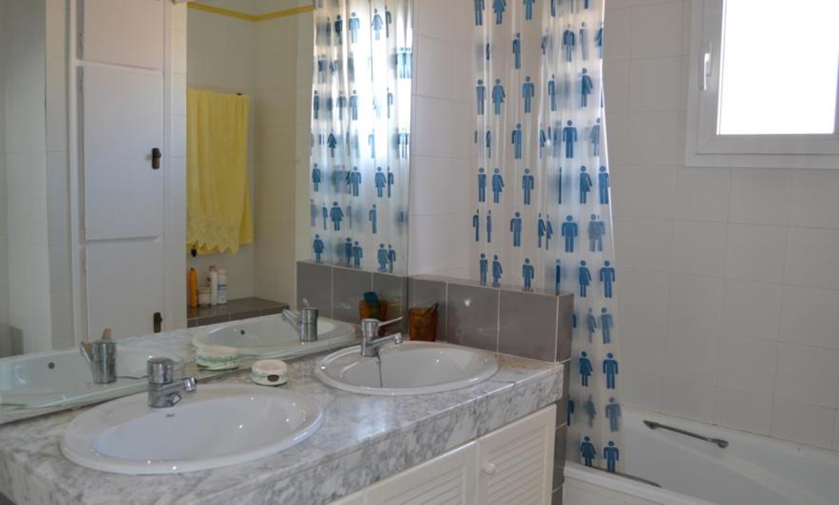 Вилла в Клуб Ла Манга, Мурсия, Испания 3 спальни, 220м2 №113044