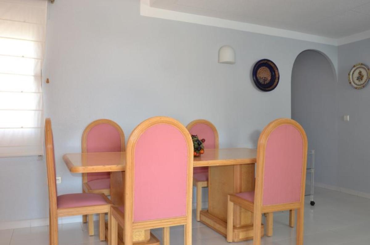 Вилла в Клуб Ла Манга, Мурсия, Испания 3 спальни, 220м2 №113044