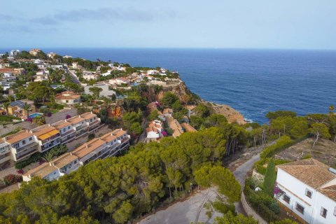 Terreno in vendita Javea, Alicante, Spagna N° 113049 - foto 1