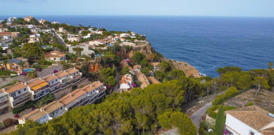 Terreno Javea, Alicante, Spagna N° 113049