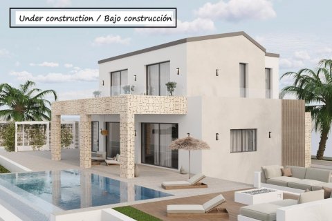 Villa à vendre Javea, Alicante, Espagne, 3 chambres, 326 m2 No. 113046 - photo 1