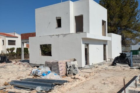 Villa à vendre Javea, Alicante, Espagne, 3 chambres, 326 m2 No. 113046 - photo 19