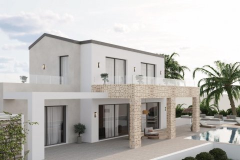 Villa à vendre Javea, Alicante, Espagne, 3 chambres, 326 m2 No. 113046 - photo 13