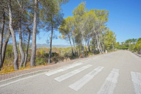 Land plot à vendre Javea, Alicante, EspagneNo. 113048 - photo 1