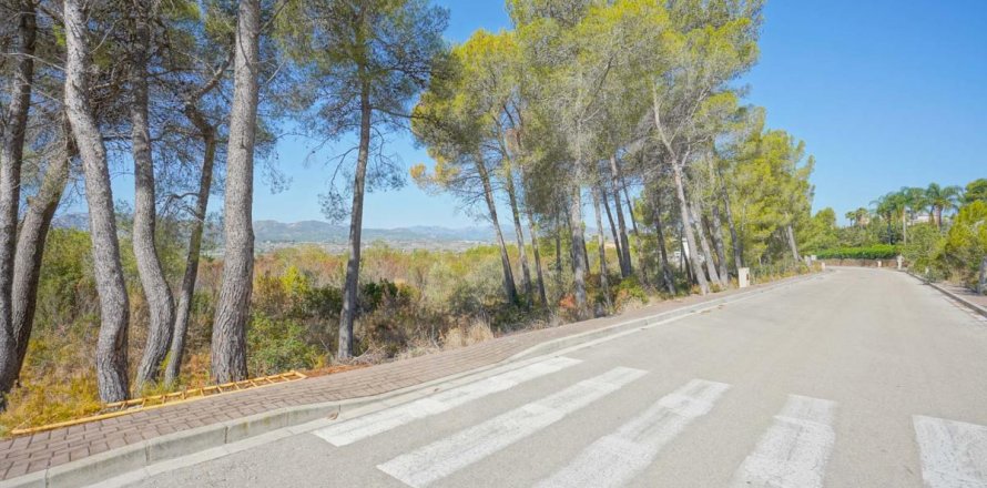 Land plot Javea, Alicante, Espagne No. 113048