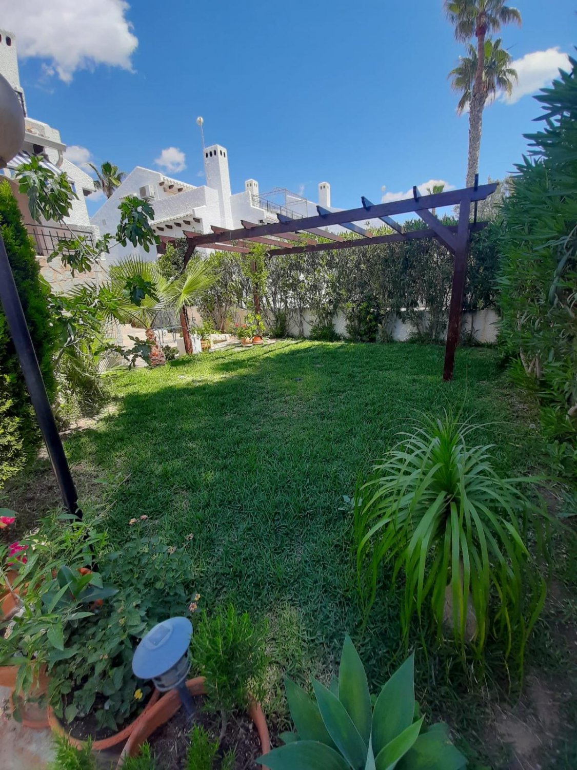Villa en Alicante, España 4 dormitorios, 130 m2 No. 113043