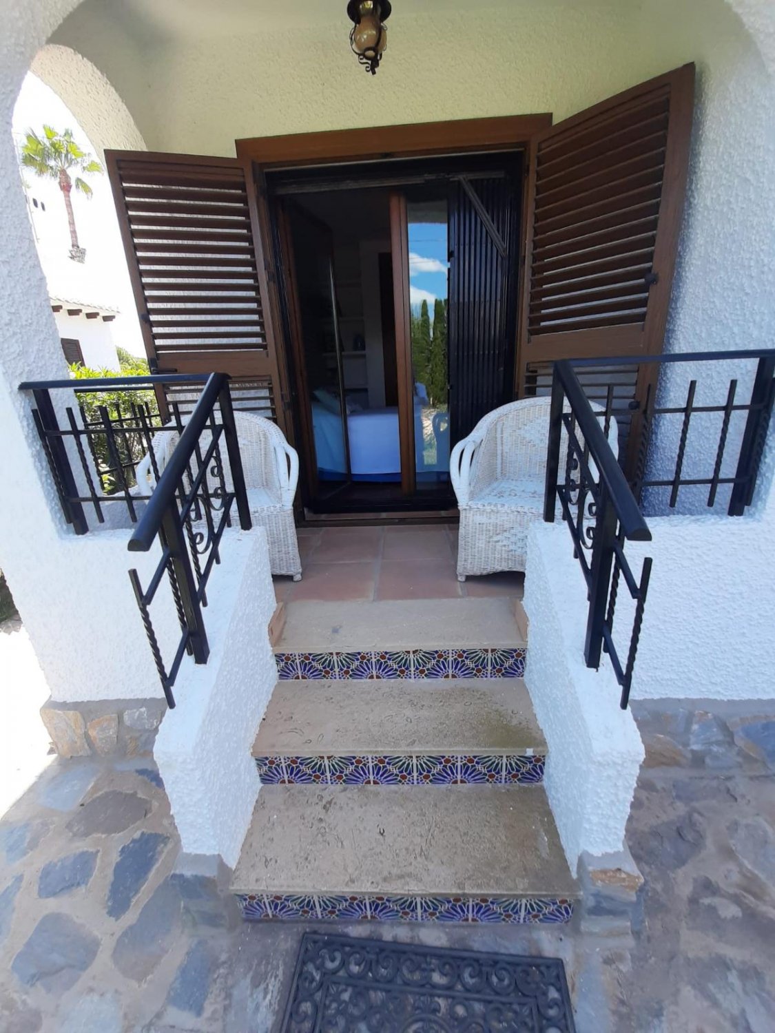 Villa en Alicante, España 4 dormitorios, 130 m2 No. 113043