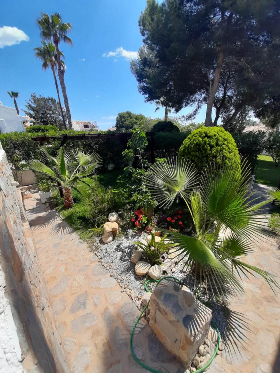 Villa en Alicante, España 4 dormitorios, 130 m2 No. 113043