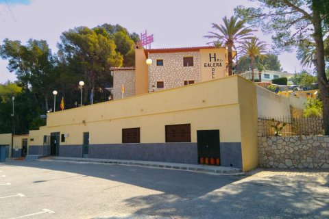 Hotel for sale Altea, Alicante, Spain 26 bedrooms, 1600 sq.m. No. 113045 - photo 28