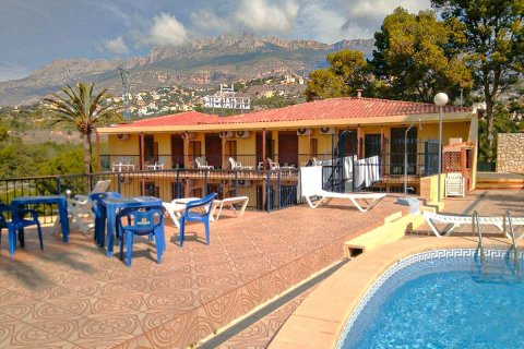 Hotel for sale Altea, Alicante, Spain 26 bedrooms, 1600 sq.m. No. 113045 - photo 26