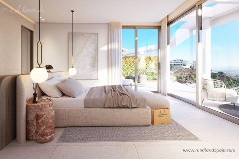 Huoneisto myytävänä Benahavis, Malaga, Espanja, 2 makuuhuonetta, 128.2 m2 No. 105102 - kuva 15