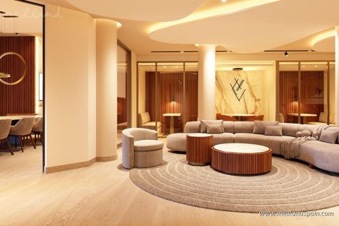 Huoneisto myytävänä Benahavis, Malaga, Espanja, 2 makuuhuonetta, 128.2 m2 No. 105102 - kuva 7