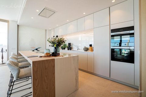 Apartment for sale Benahavis, Malaga, Spain 2 bedrooms, 128.2 sq.m. No. 105102 - photo 15